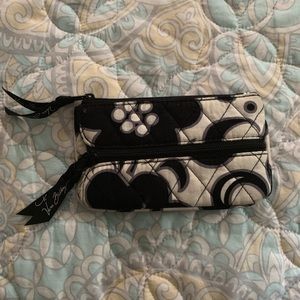 Vera Bradley Coin and Key Wallet